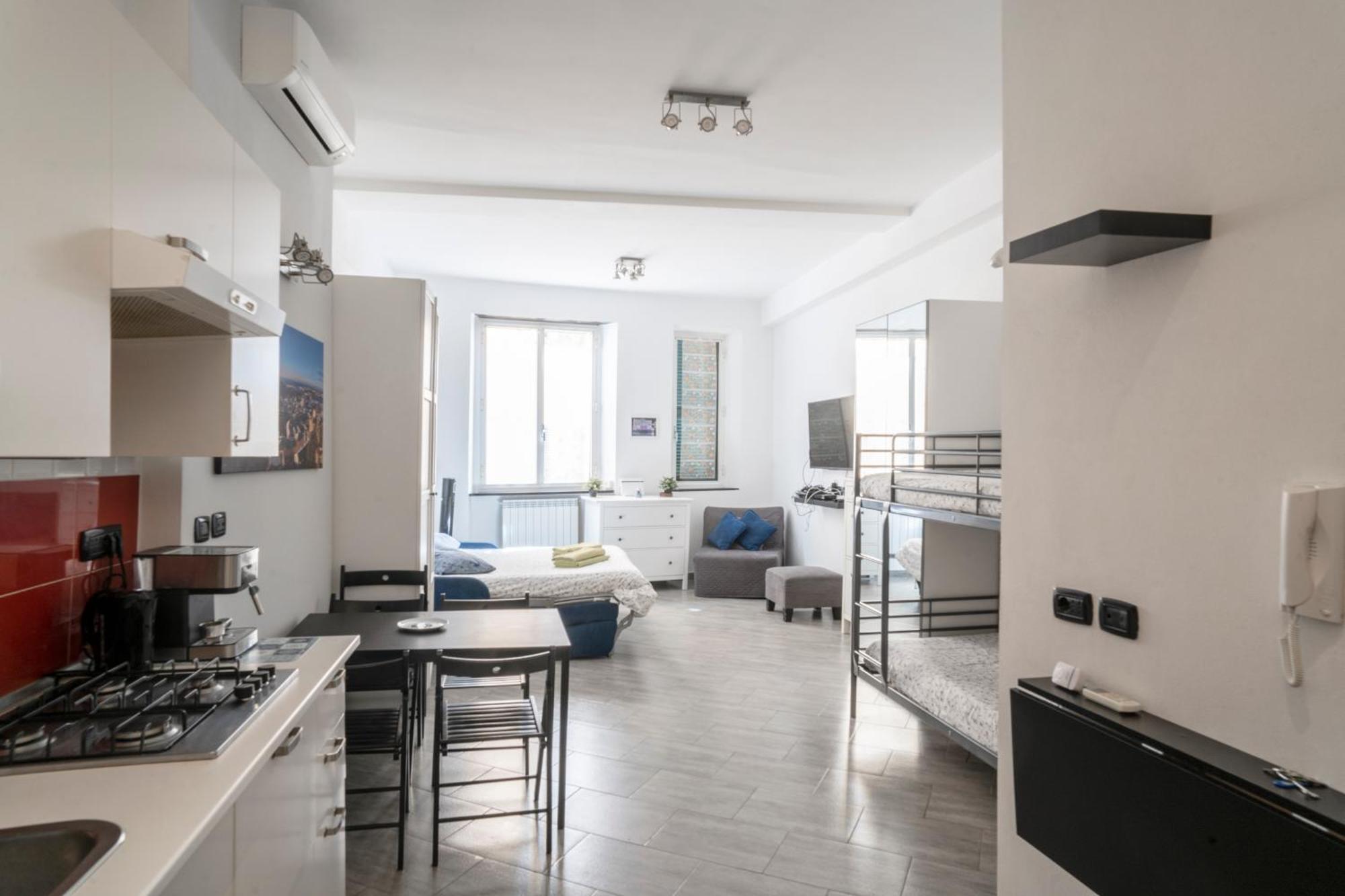 Houseingenoacenter2 Parking 아파트 외부 사진